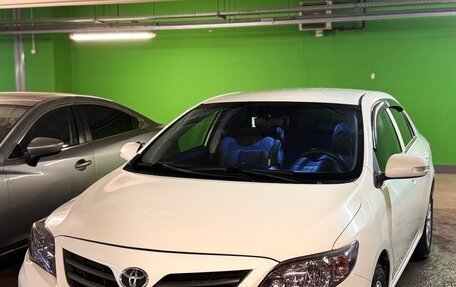 Toyota Corolla, 2011 год, 930 000 рублей, 2 фотография