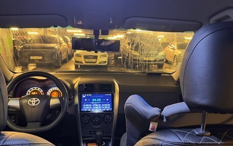 Toyota Corolla, 2011 год, 930 000 рублей, 9 фотография