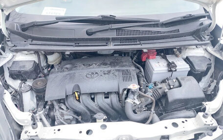 Toyota Sienta II, 2022 год, 2 150 000 рублей, 8 фотография