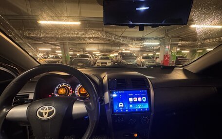 Toyota Corolla, 2011 год, 930 000 рублей, 12 фотография