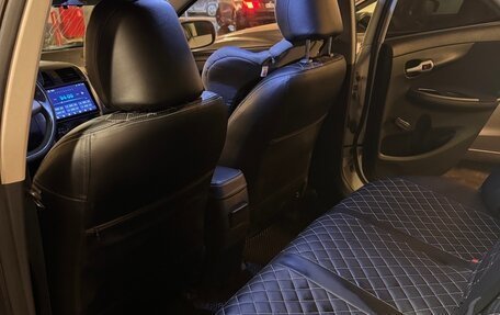 Toyota Corolla, 2011 год, 930 000 рублей, 6 фотография