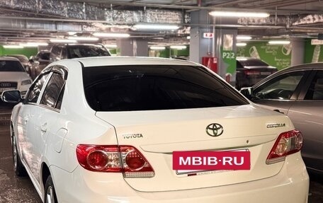 Toyota Corolla, 2011 год, 930 000 рублей, 3 фотография