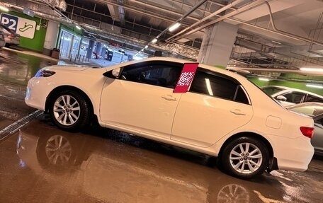 Toyota Corolla, 2011 год, 930 000 рублей, 18 фотография