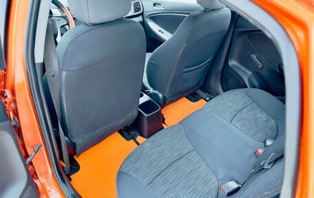 Hyundai Solaris II рестайлинг, 2015 год, 649 000 рублей, 21 фотография