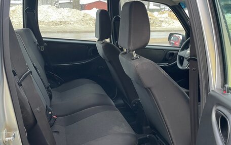 Chevrolet Niva I рестайлинг, 2019 год, 725 000 рублей, 5 фотография