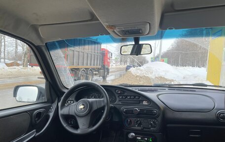 Chevrolet Niva I рестайлинг, 2019 год, 725 000 рублей, 7 фотография