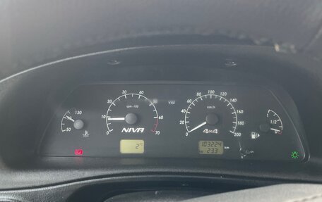 Chevrolet Niva I рестайлинг, 2019 год, 725 000 рублей, 8 фотография