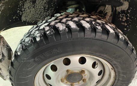 Chevrolet Niva I рестайлинг, 2019 год, 725 000 рублей, 16 фотография