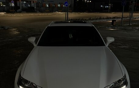 Lexus GS IV рестайлинг, 2015 год, 3 500 000 рублей, 9 фотография