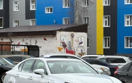 Lexus GS IV рестайлинг, 2015 год, 3 500 000 рублей, 8 фотография