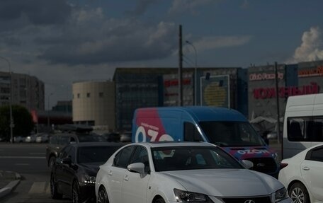 Lexus GS IV рестайлинг, 2015 год, 3 500 000 рублей, 6 фотография