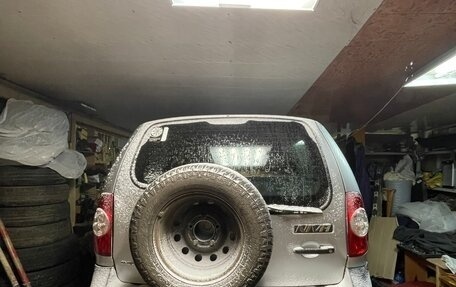 Chevrolet Niva I рестайлинг, 2019 год, 725 000 рублей, 12 фотография