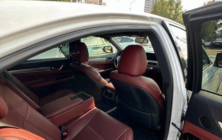 Lexus GS IV рестайлинг, 2015 год, 3 500 000 рублей, 14 фотография