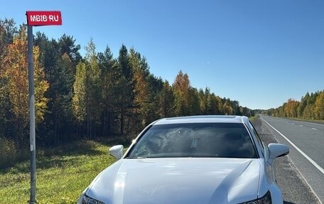 Lexus GS IV рестайлинг, 2015 год, 3 500 000 рублей, 10 фотография