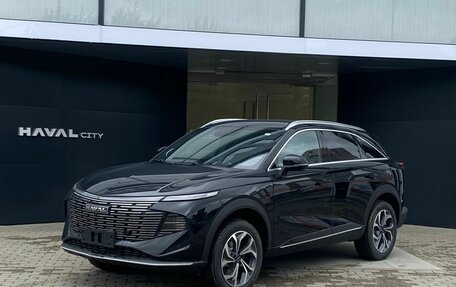 Haval F7, 2026 год, 3 499 000 рублей, 4 фотография