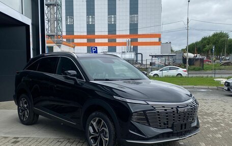 Haval F7, 2026 год, 3 499 000 рублей, 3 фотография