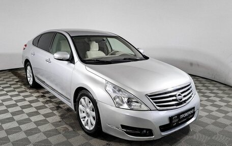 Nissan Teana, 2010 год, 809 000 рублей, 3 фотография