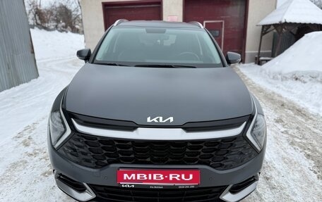 KIA Sportage IV рестайлинг, 2022 год, 3 860 000 рублей, 1 фотография