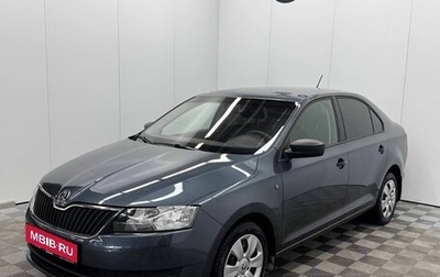 Skoda Rapid I, 2016 год, 830 000 рублей, 1 фотография