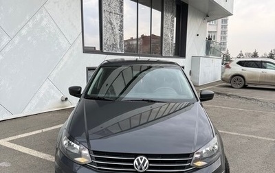 Volkswagen Polo VI (EU Market), 2017 год, 860 000 рублей, 1 фотография