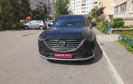 Mazda CX-9 II, 2020 год, 3 690 000 рублей, 1 фотография