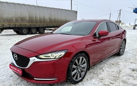 Mazda 6, 2020 год, 2 670 000 рублей, 1 фотография