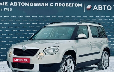 Skoda Yeti I рестайлинг, 2013 год, 1 299 000 рублей, 1 фотография