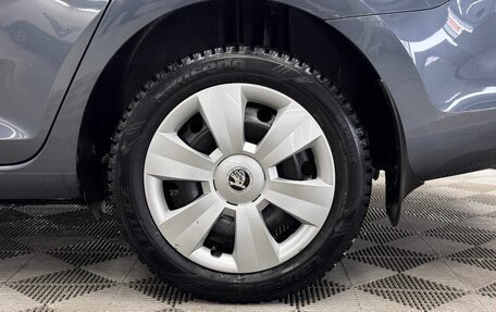 Skoda Rapid I, 2016 год, 830 000 рублей, 2 фотография