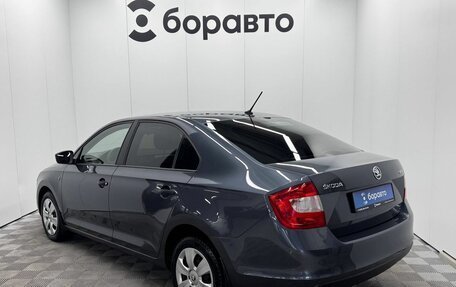 Skoda Rapid I, 2016 год, 830 000 рублей, 5 фотография