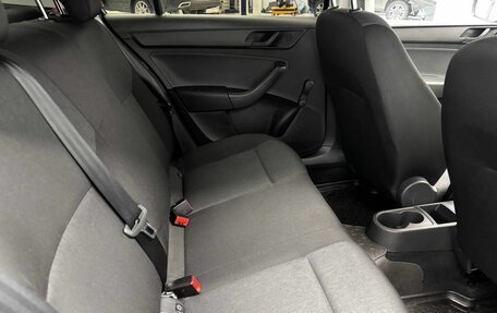 Skoda Rapid I, 2016 год, 830 000 рублей, 15 фотография