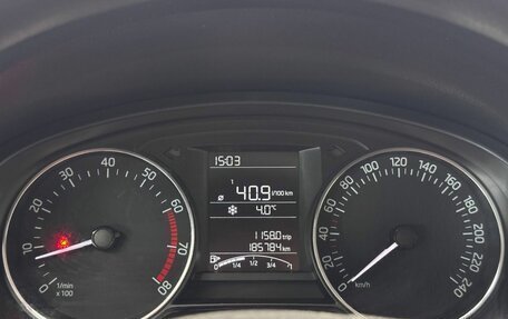 Skoda Rapid I, 2016 год, 830 000 рублей, 11 фотография