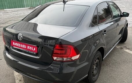 Volkswagen Polo VI (EU Market), 2017 год, 860 000 рублей, 4 фотография