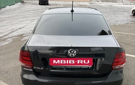 Volkswagen Polo VI (EU Market), 2017 год, 860 000 рублей, 5 фотография