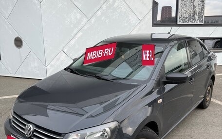 Volkswagen Polo VI (EU Market), 2017 год, 860 000 рублей, 7 фотография