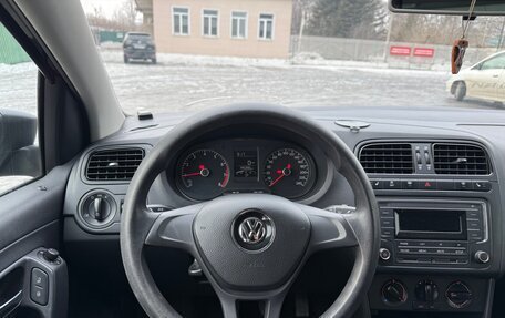 Volkswagen Polo VI (EU Market), 2017 год, 860 000 рублей, 12 фотография