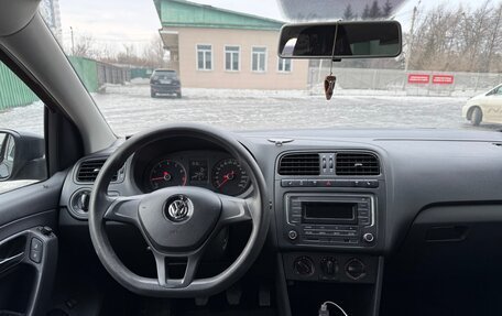 Volkswagen Polo VI (EU Market), 2017 год, 860 000 рублей, 8 фотография