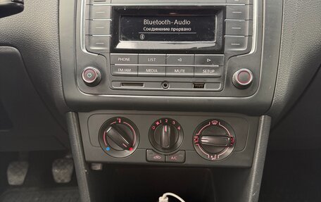 Volkswagen Polo VI (EU Market), 2017 год, 860 000 рублей, 13 фотография