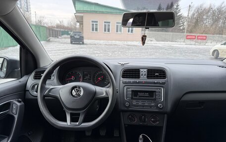 Volkswagen Polo VI (EU Market), 2017 год, 860 000 рублей, 10 фотография