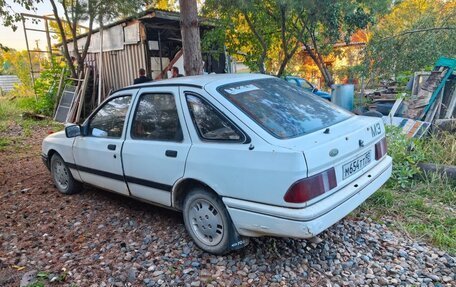 Ford Sierra I, 1985 год, 80 000 рублей, 4 фотография