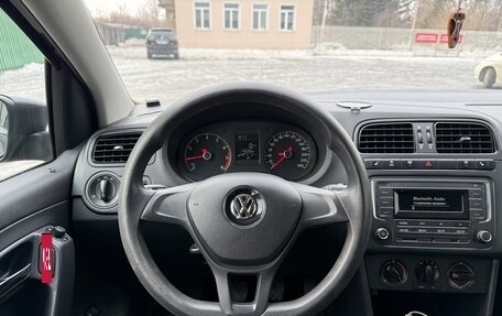 Volkswagen Polo VI (EU Market), 2017 год, 860 000 рублей, 11 фотография