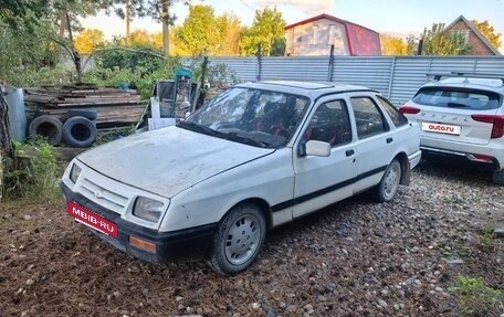 Ford Sierra I, 1985 год, 80 000 рублей, 3 фотография