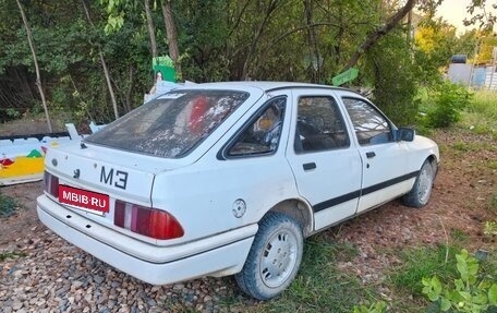 Ford Sierra I, 1985 год, 80 000 рублей, 5 фотография