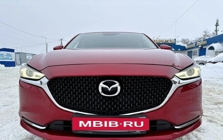 Mazda 6, 2020 год, 2 670 000 рублей, 7 фотография