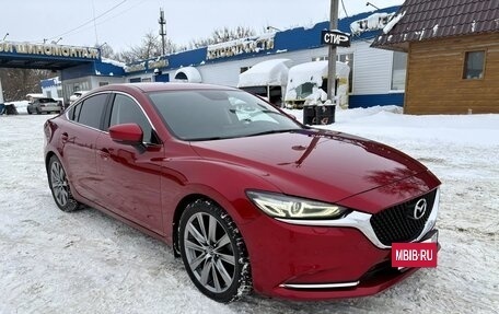 Mazda 6, 2020 год, 2 670 000 рублей, 3 фотография