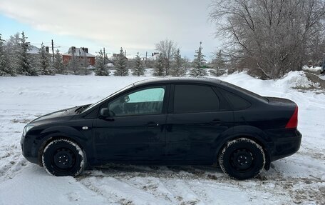 Ford Focus II рестайлинг, 2006 год, 490 000 рублей, 3 фотография