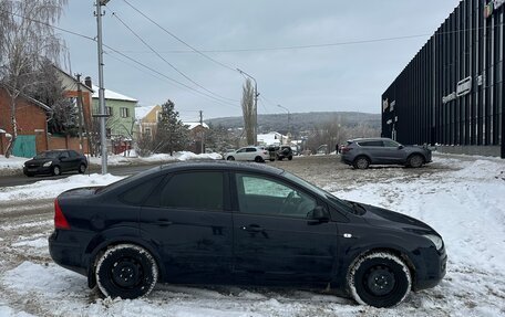 Ford Focus II рестайлинг, 2006 год, 490 000 рублей, 4 фотография