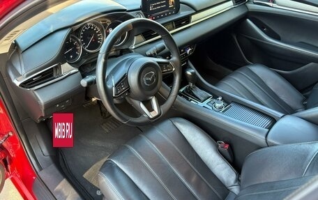 Mazda 6, 2020 год, 2 670 000 рублей, 13 фотография