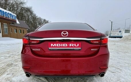 Mazda 6, 2020 год, 2 670 000 рублей, 9 фотография