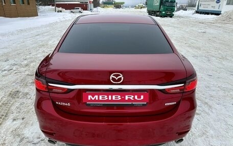 Mazda 6, 2020 год, 2 670 000 рублей, 10 фотография