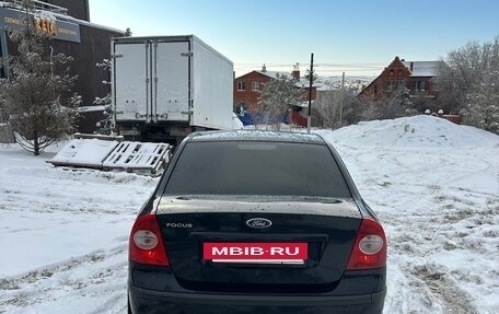 Ford Focus II рестайлинг, 2006 год, 490 000 рублей, 2 фотография